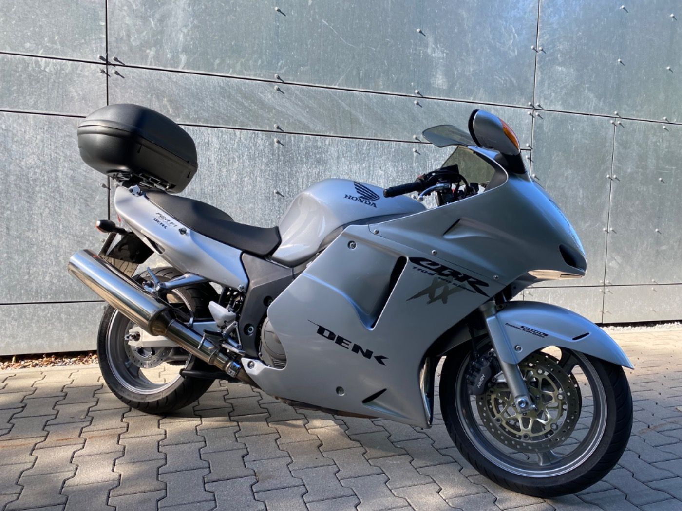 Fahrzeugabbildung Honda CBR 1100 XX SC35 aus 1. Hand