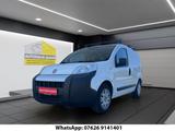 Fiat Fiorino SX Kasten Klima el.SP Spieg. beheizbar K - Fiat Fiorino