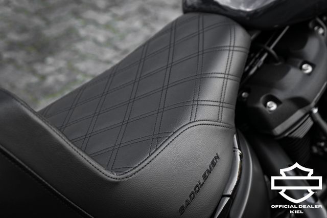 Fahrzeugabbildung Harley-Davidson STREET BOB FXBB SOFTAIL - CLUBSTLYE  JEKILL&HYDE