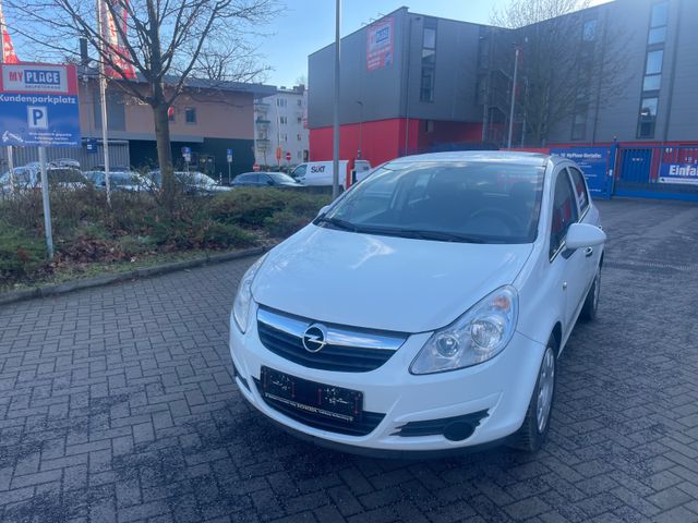 Opel Corsa D Selection , Automatik ,  Steuerkette Neu