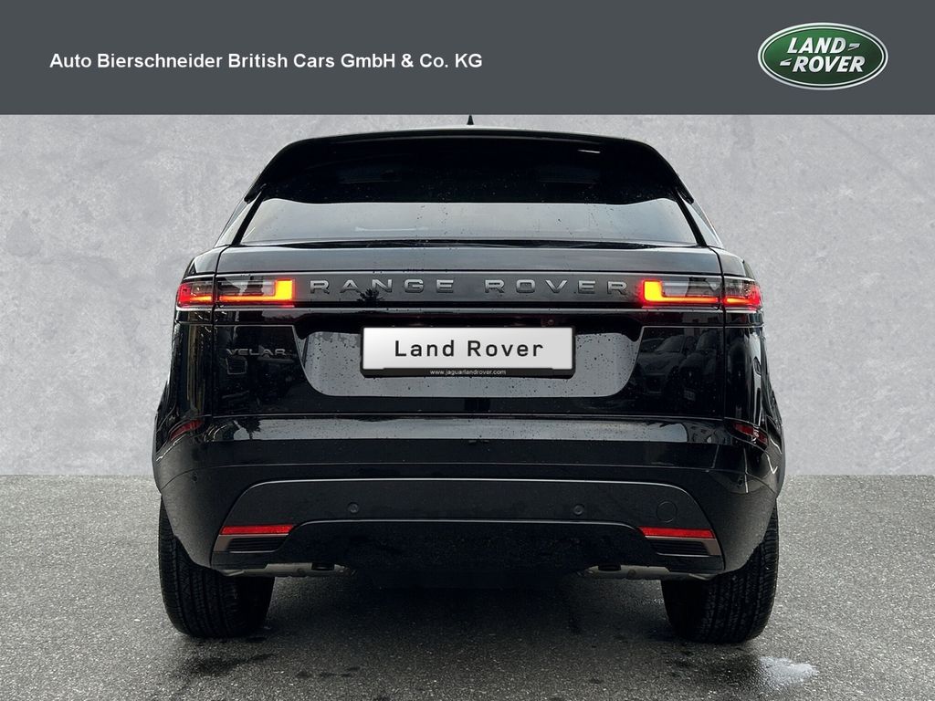Land Rover Range Rover Velar D300 AWD Dynamic SE ACC PANO M