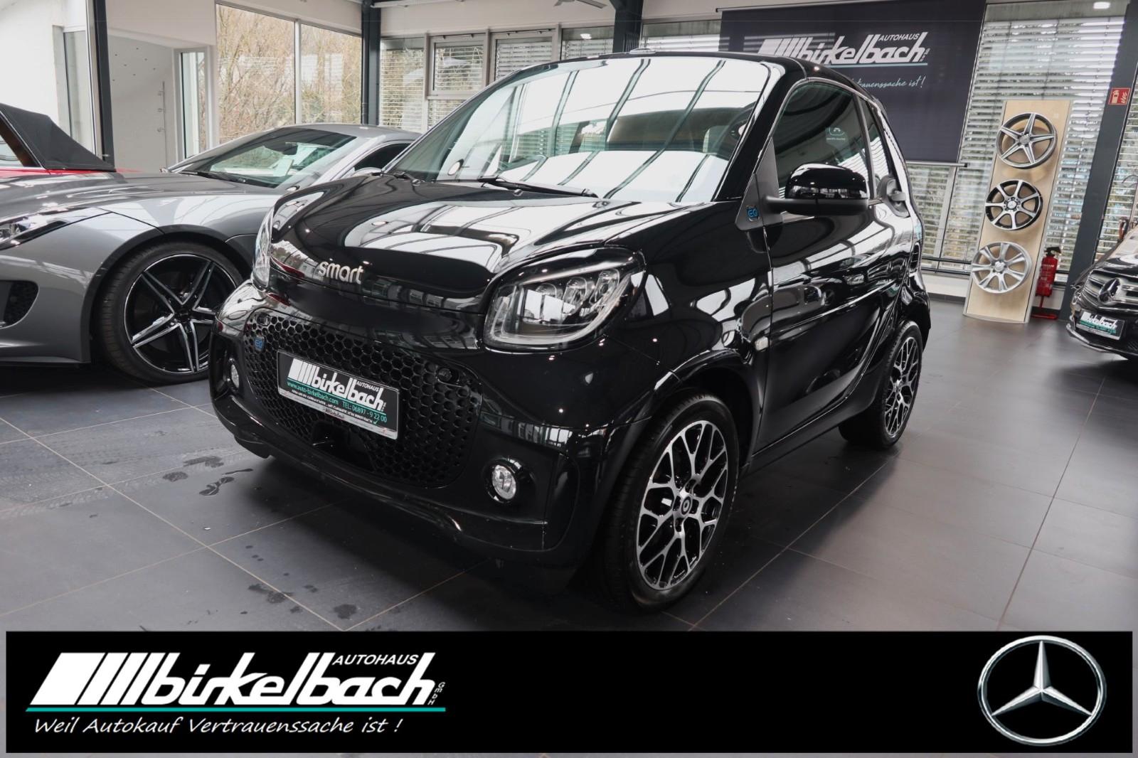 Smart ForTwo Cabrio EQ Exclusive Prime Aut LED RFK JBL