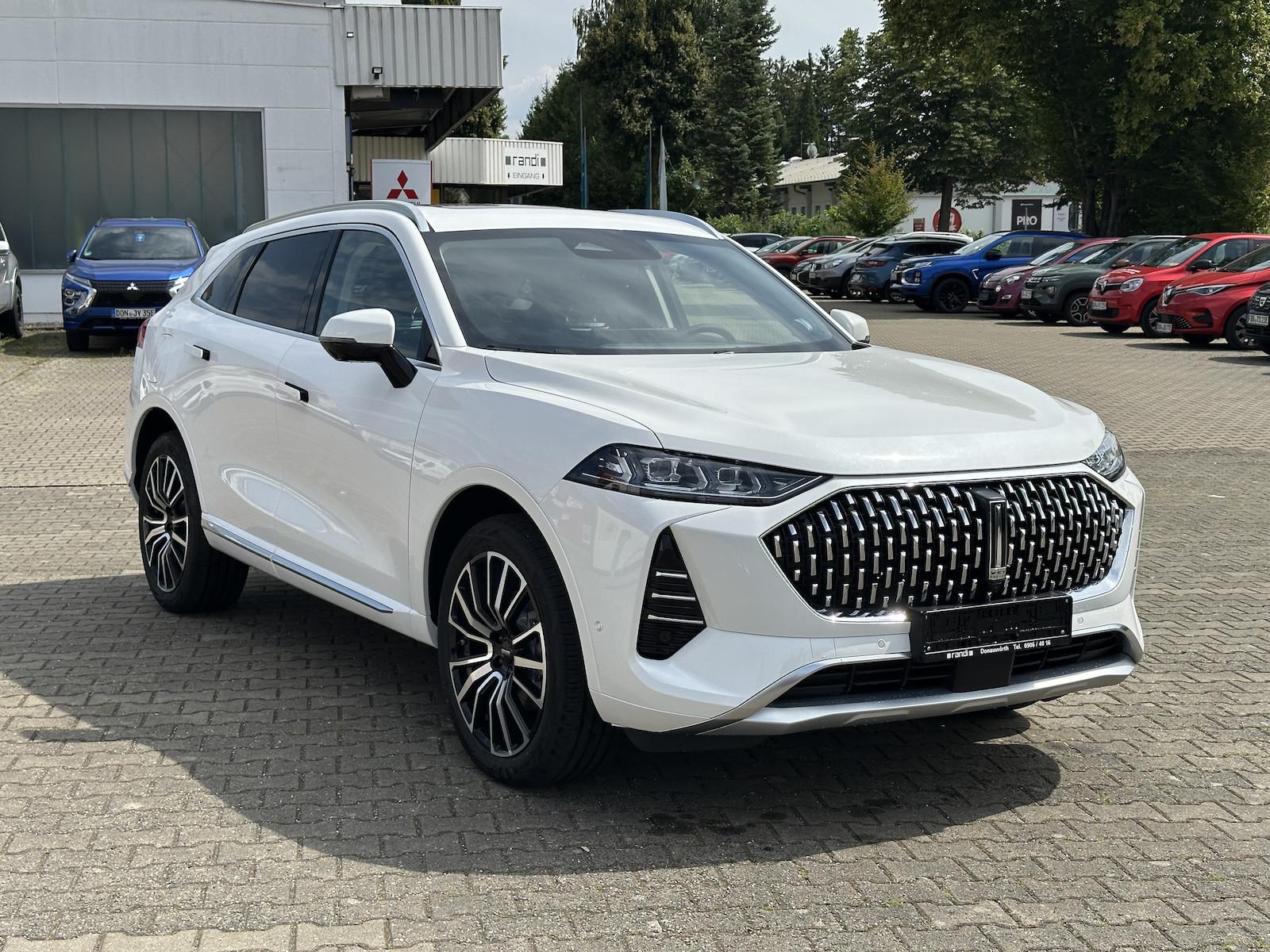 GWM Wey 05 2.0 PHEV 350 kW AWD Luxury / Sitzkomfort