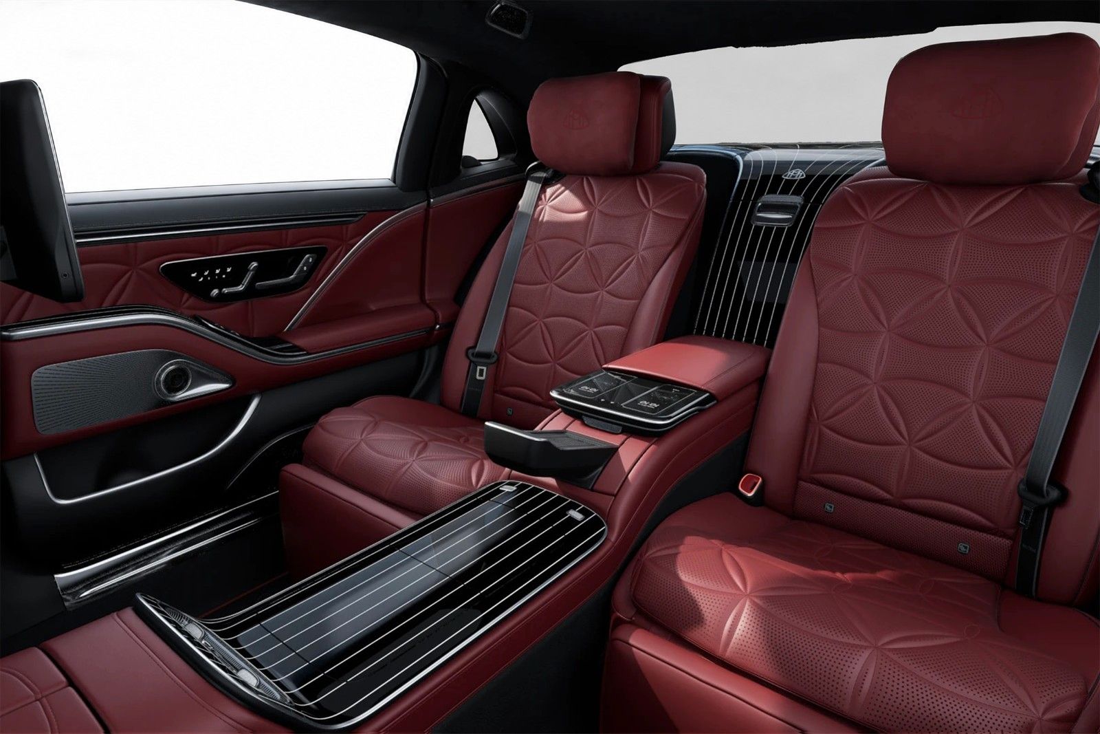 Maybach S 580 Facelift MY27 Full imagem 3