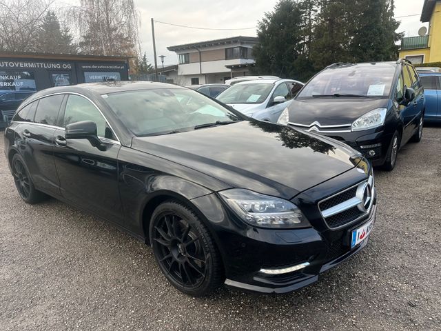 Mercedes-Benz CLS Shooting Brake CLS 350 CDI 4Matic AMG