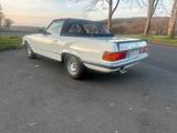 Mercedes-Benz  280 SL (R107) Cabrio - weisser Roadster H-Kennz - Mercedes-Benz: Roadster, W107