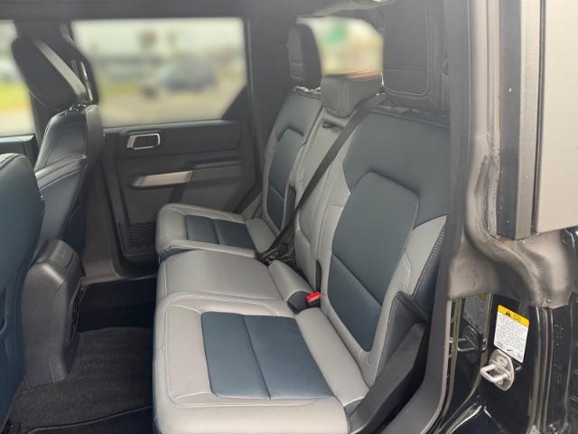 Ford Bronco 4x4 2.7 EcoBoost V6 Outer Banks + ehemali