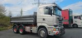 Scania R450 3 Seitenkipper, 6x4, TOP Zustand - Gebraucht Seitenkipper 3