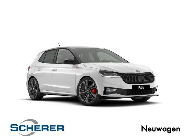 Fabia 130 1,5 TSI 130 kW 7-Gang-DSG