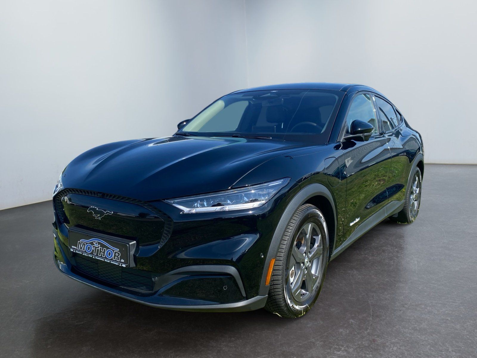 Ford Mustang Mach-E RWD 73kWh ACC+PDC+B&O+SHZ+NAVI imagem 2