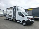 Renault NEW Master Pritsche Plane BÄR Ladebordwand - Renault Plan master