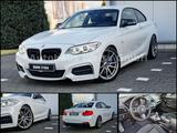 BMW M235i xDrive NAVI PRO~KEYLESS~KAMERA~harman/kard - gebrauchte BMW M235 aus dem Jahr 2014