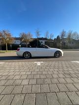 BMW 325d Cabrio/M Sport/Automatik/Topzustand - BMW 3er Reihe mit Diesel-Antrieb: Cabrio