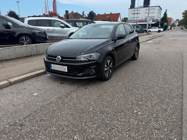 VW Polo VI Comfortline Automatik 5 Türen