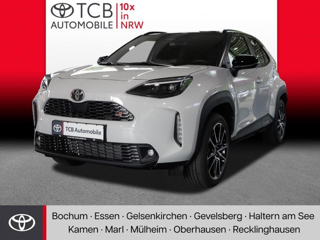 Toyota Yaris Cross 1.5 Hybrid GR Sport & PREMIUM-PAKET