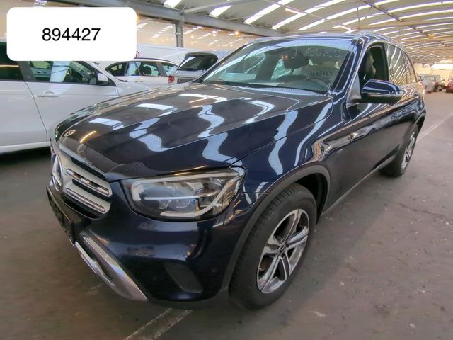 Mercedes-Benz GLC 300 e 4M LED 18" VLeder Navi+ Kam Dab Memory