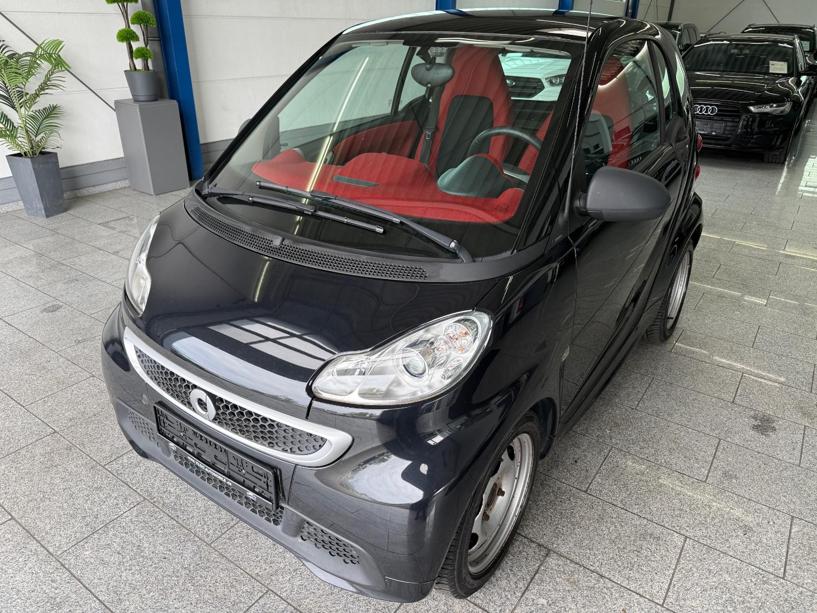 Smart ForTwo 1.0 MHD*AUTO*PANO*SERV*SHZ*CARPL*ANDR*NAV