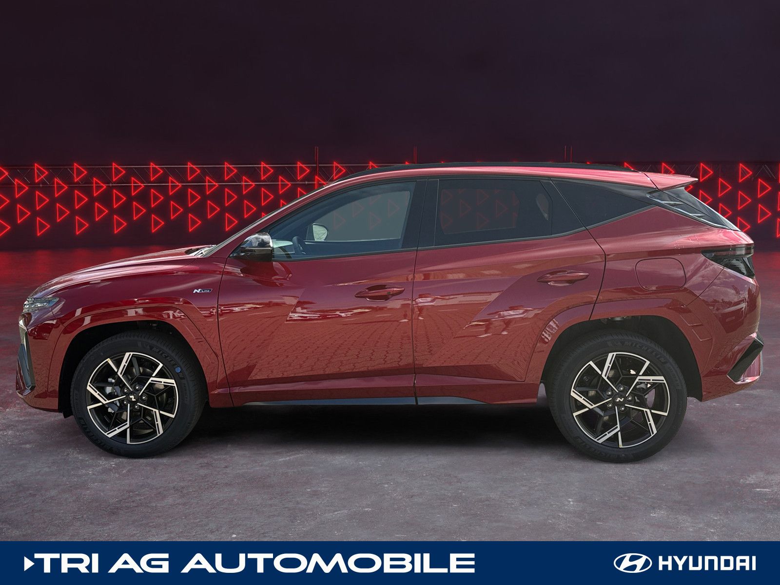 Hyundai TUCSON - Bild 6