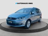 Volkswagen Sharan Cup BMT *7-SITZE*KAMERA*SITZHZ*NAVI*AHK* - Volkswagen Sharan: Cup