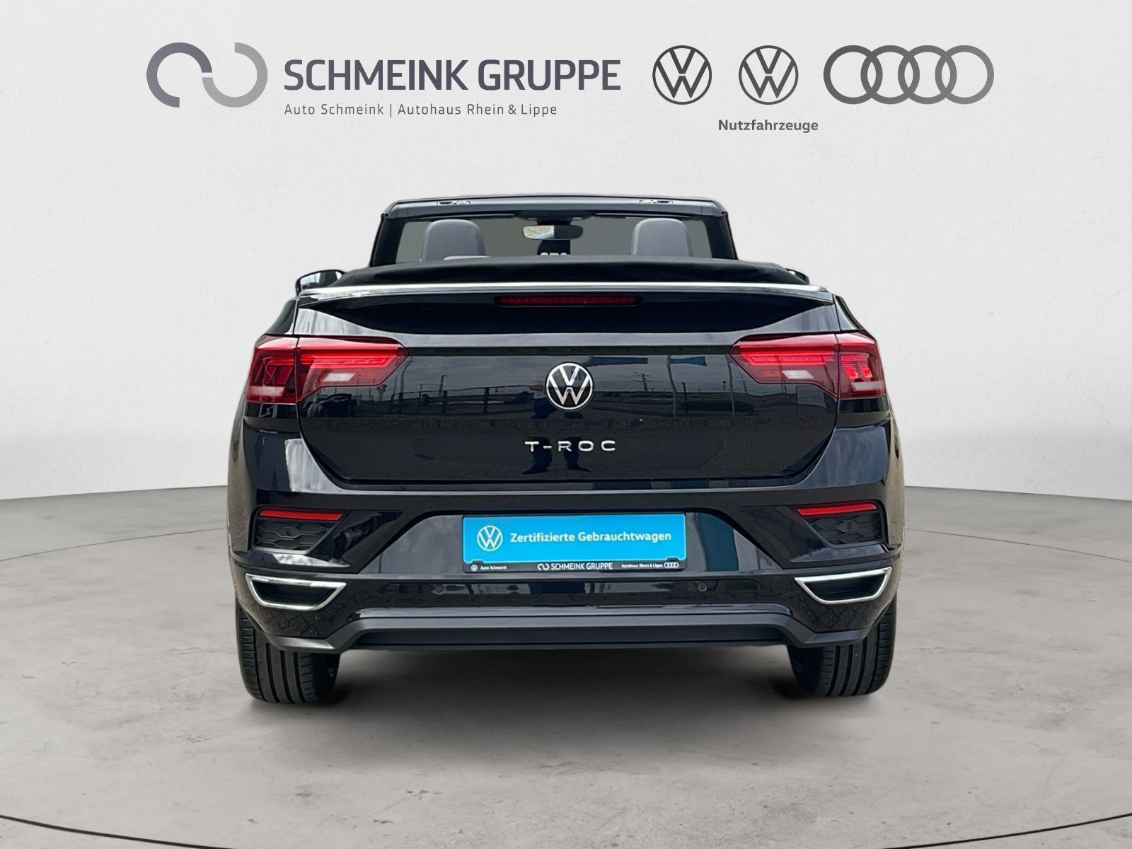 Volkswagen T-Roc Cabriolet R-Line 1.5 TSI DSG AHK Kamera foto 4