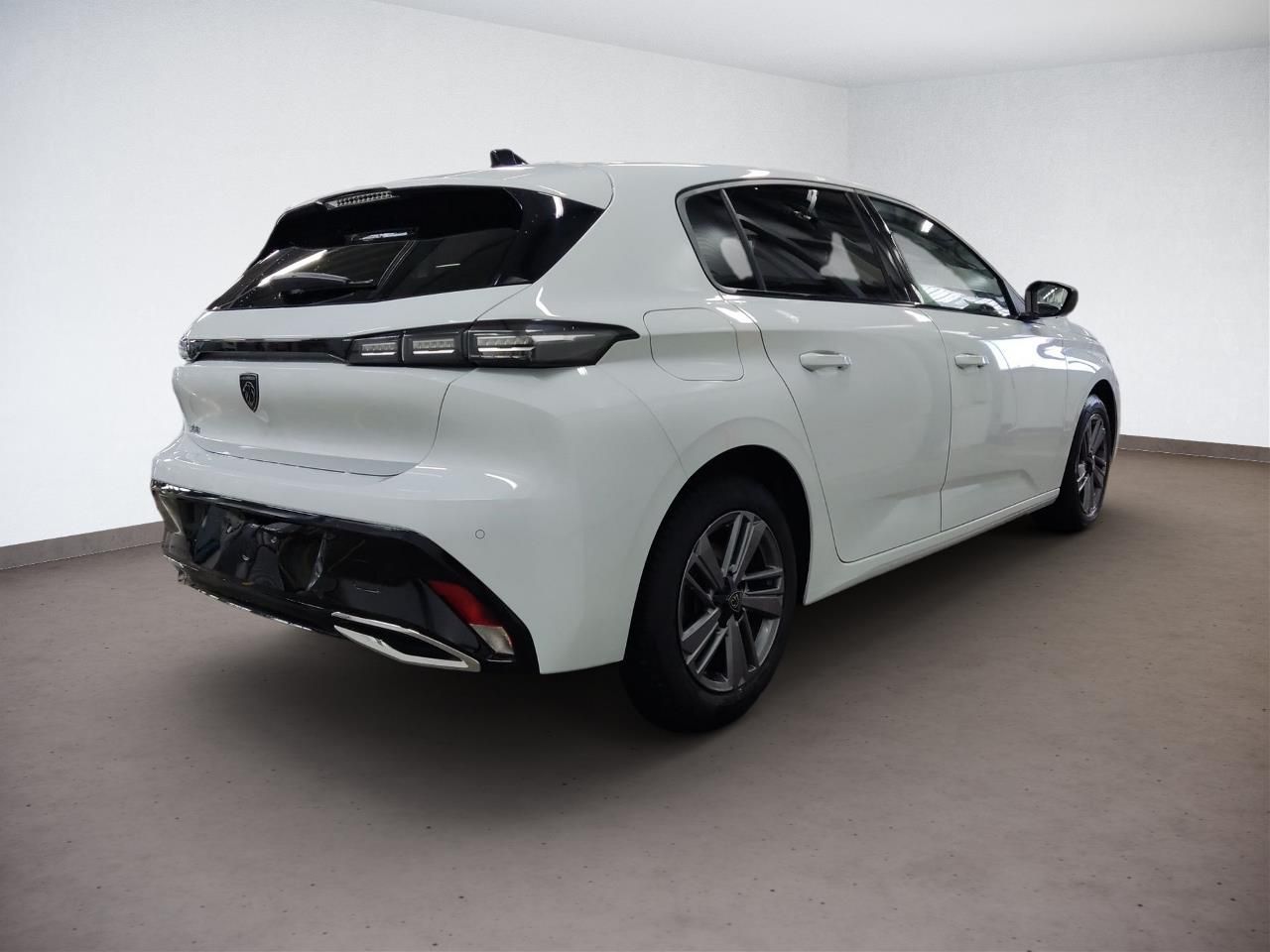 Fahrzeugabbildung Peugeot 308 (P5)(06.2021->) DE - Lim