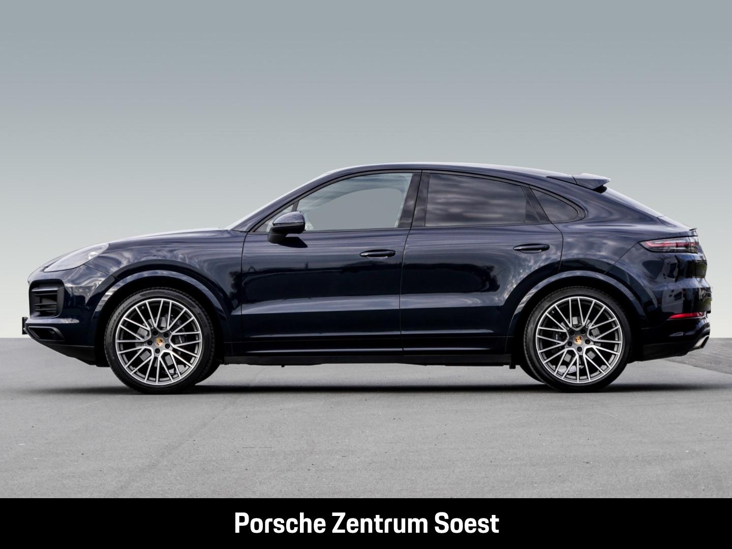 Porsche Cayenne Coupe/22-Zoll/PASM/Head-Up Display/BOSE