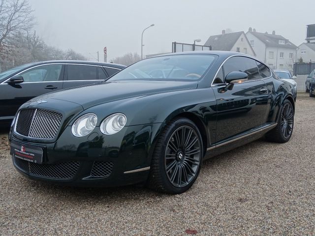 Bentley Continental GT SPEED *63Tkm*CumbrianGreen*20 "