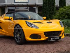 Fahrzeugabbildung Lotus Elise 240 Sport Final Edition 1.Hd. komplett PPF