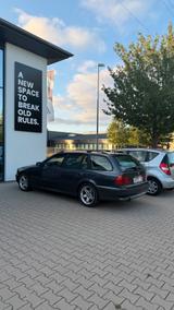 BMW 528i E39 5-Gang Schalter M52B28 Tourin... - BMW 528: Kombi, E39 528i
