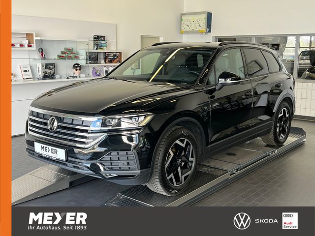 Volkswagen Touareg 3.0 TDI 4MOTION *AHK, Luft, Leder, ACC,