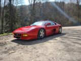 Ferrari 348 TB  - Ferrari in Mainz