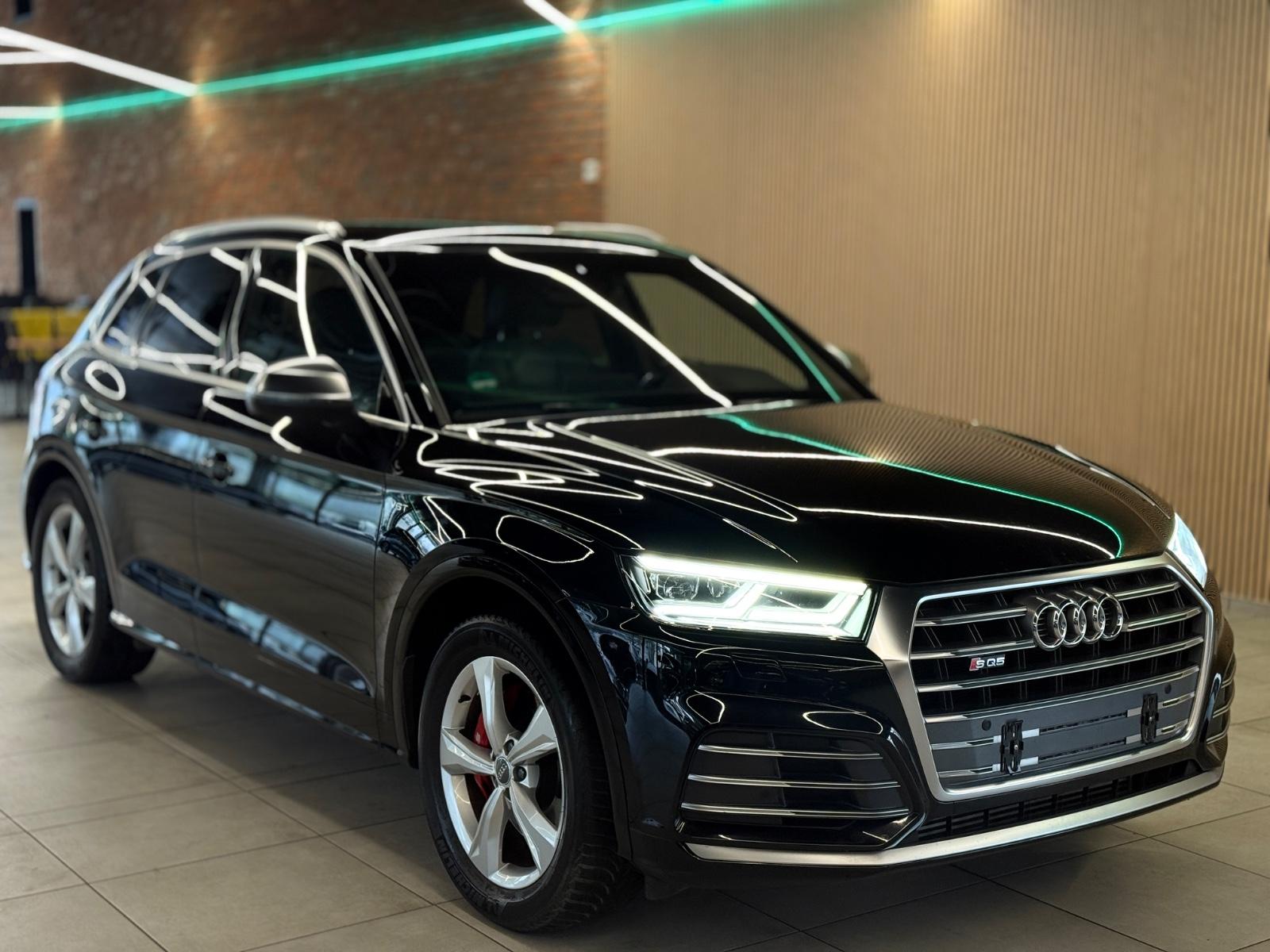 Audi SQ5 3.0 TFSI quat. *MATRIX*VIRTUAL*MAGNETIC RIDE