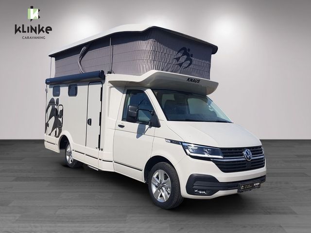 Knaus Tourer CUV 500 MQ CUVISION