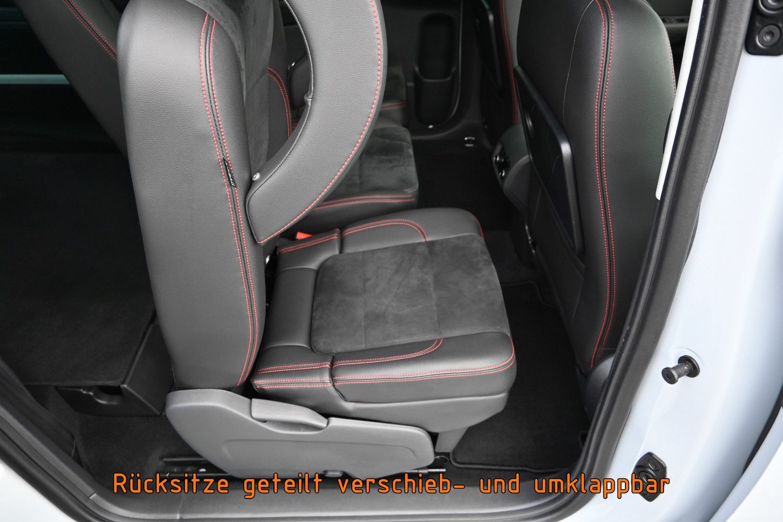 Fahrzeugabbildung SEAT Alhambra 2.0 TDI S&S FR-Line DSG °AHK°DCC°STHZ°