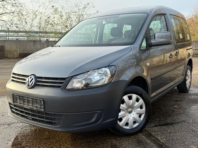 Volkswagen CADDY LIFE 1.2 TSI RONCALLI KLIMA EURO 5 TÜV NEU