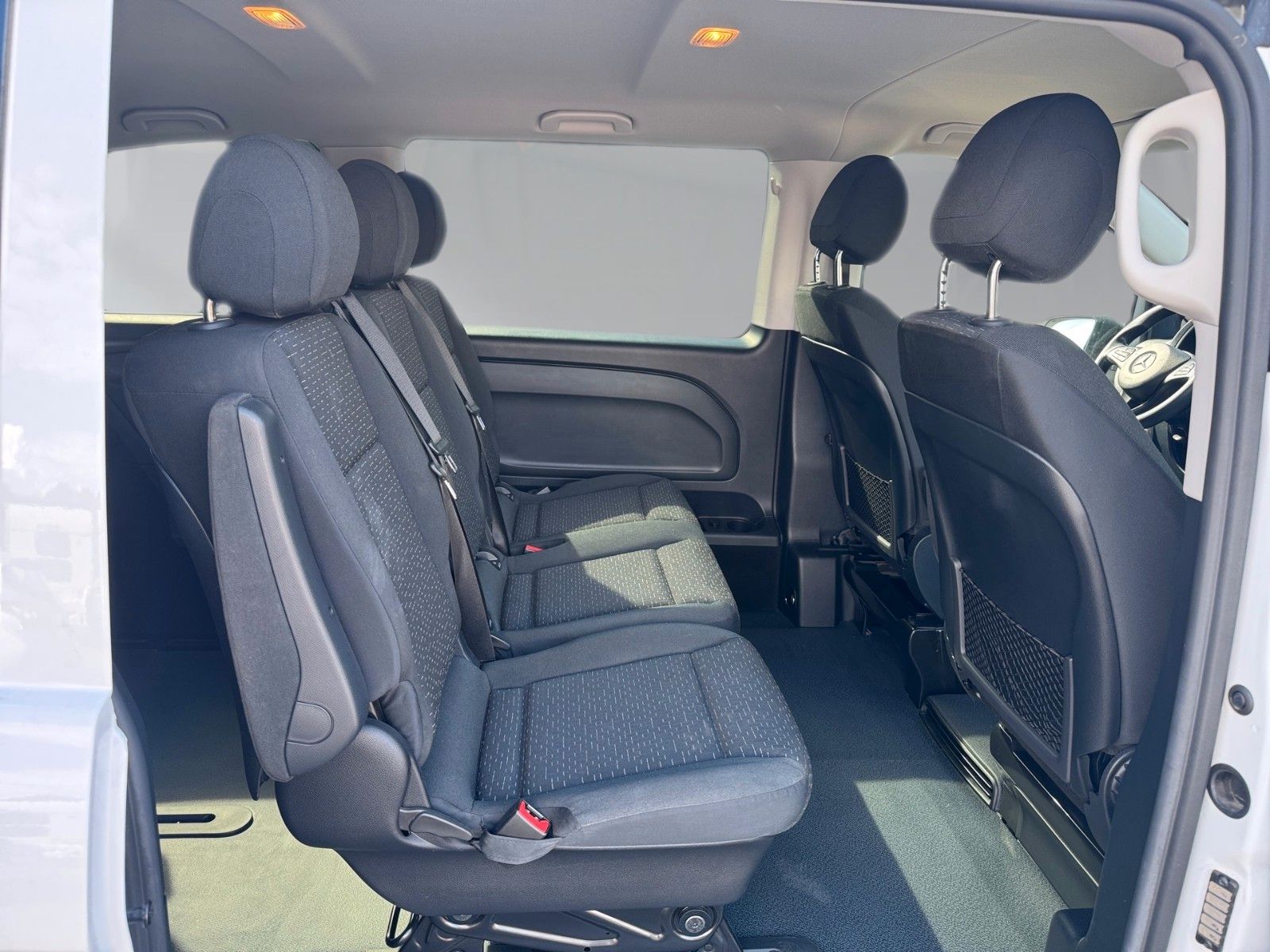 Mercedes-Benz Vito Tourer 114 kompakt Edition foto 15