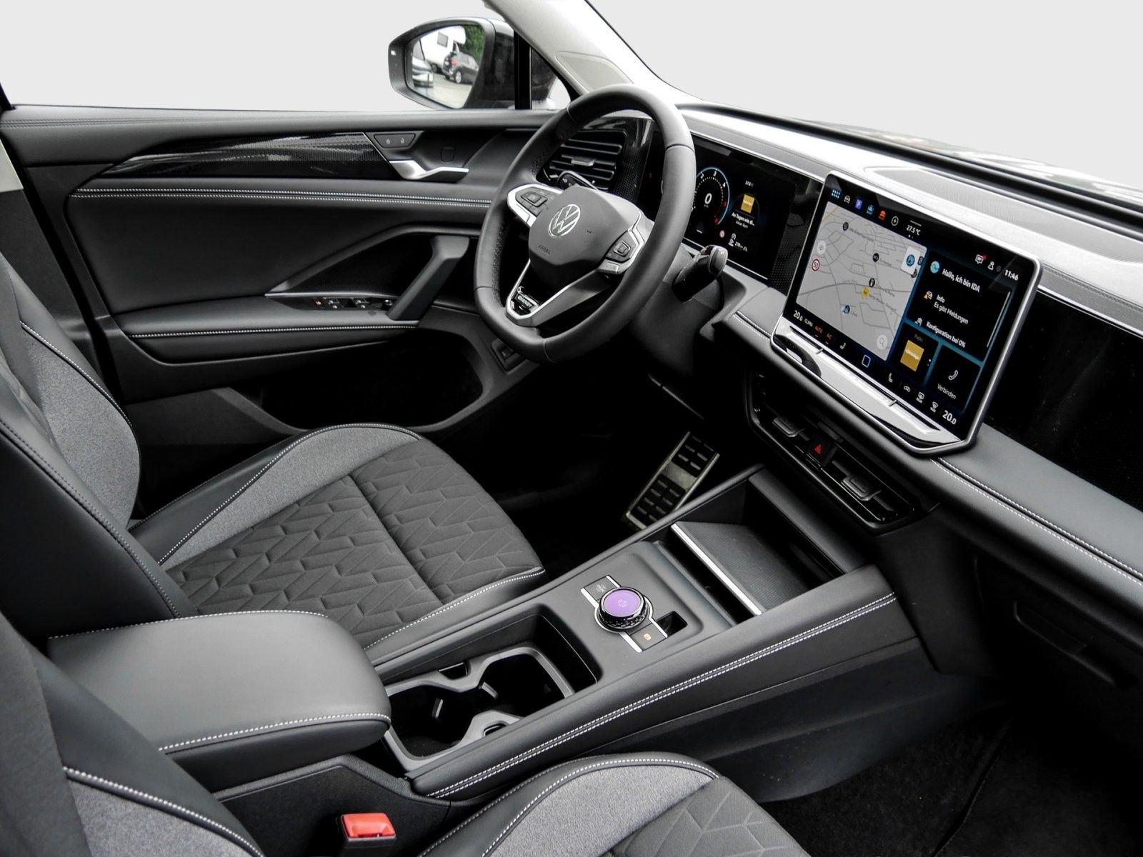 Volkswagen Tiguan ENERGY 2.0 TDI DSG LED Navi AHK AreaView  imagem 3
