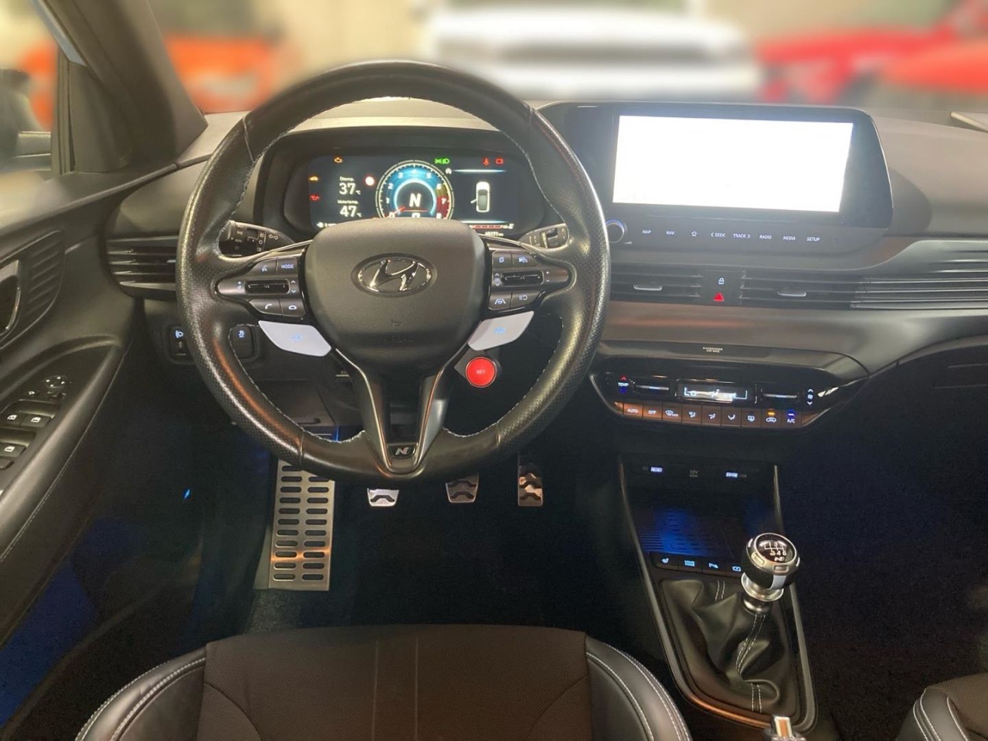 Fahrzeugabbildung Hyundai i20 N Performance Navi+Asisstenz-Paket+Dachlacki