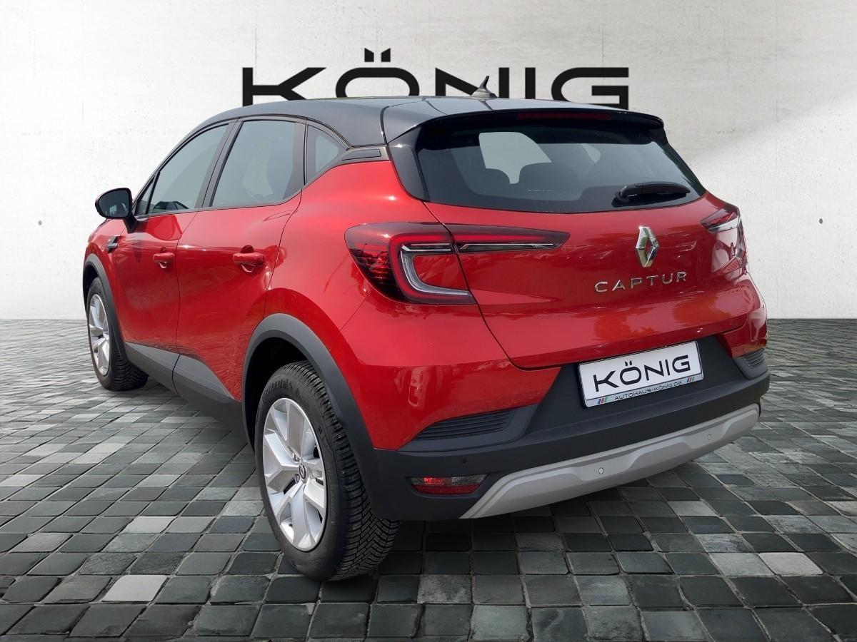 Renault Captur EQUILIBRE TCe 9