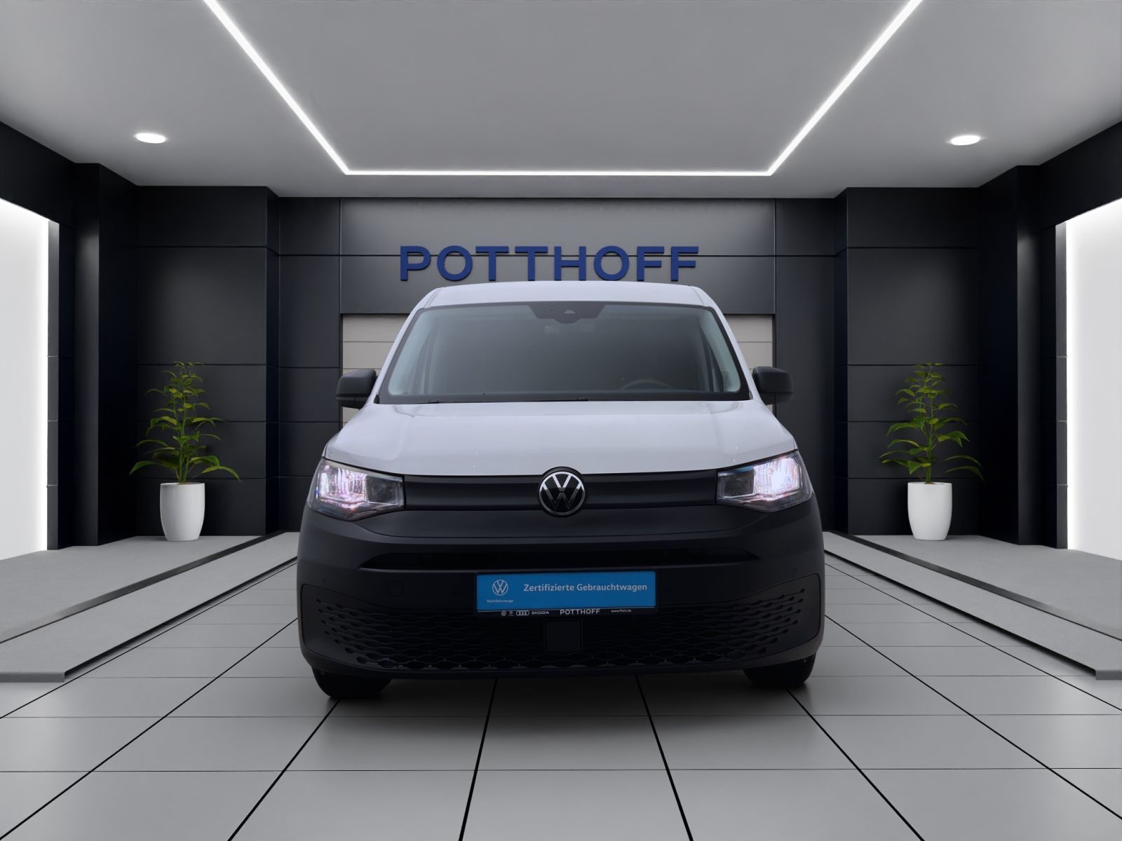 Volkswagen Caddy - Bild 7