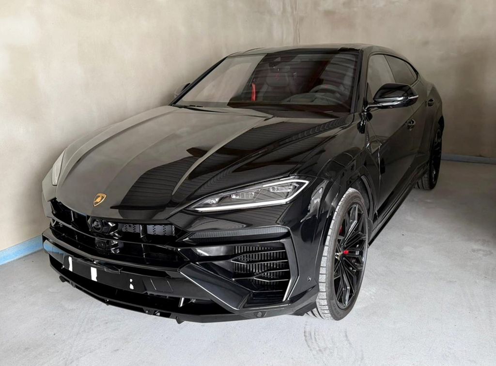 Image of Lamborghini Urus