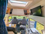 Volkswagen T6 langer Radstand, Hochdach, Verbreiterung - Kastenwagen Hochdach