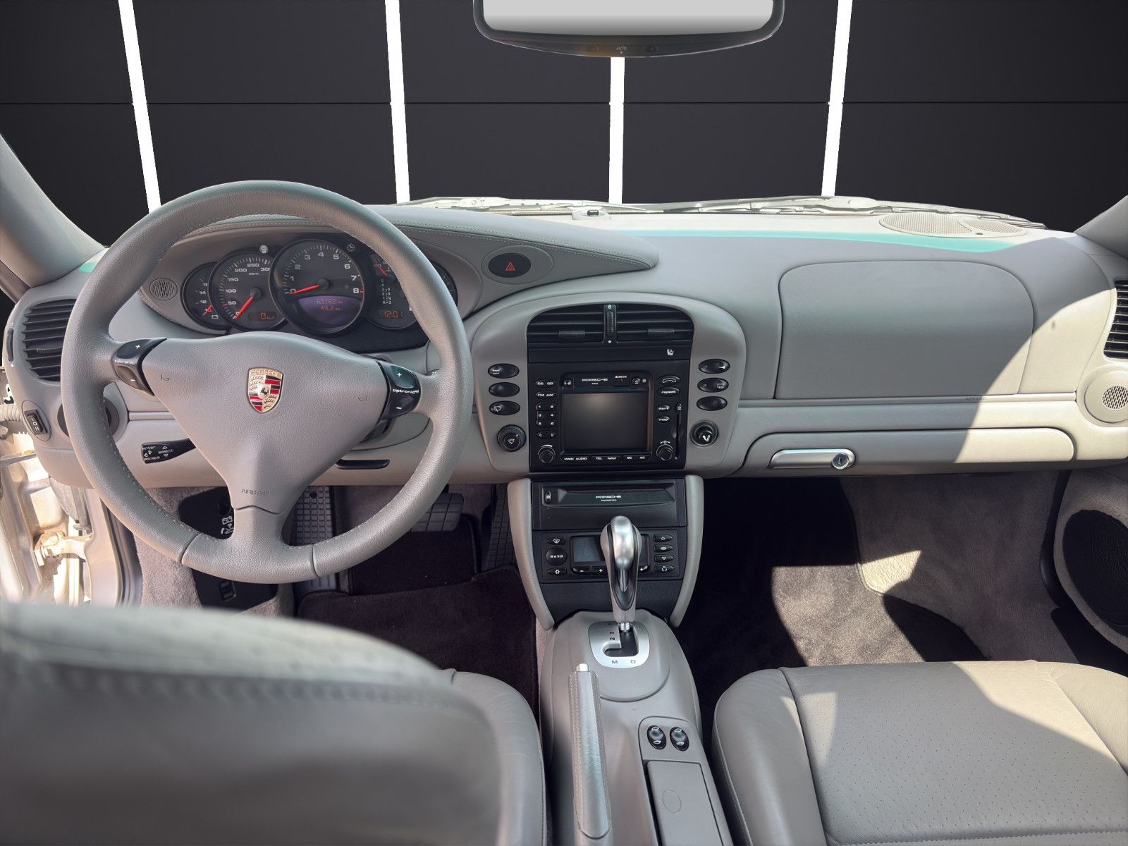 Fahrzeugabbildung Porsche 996 Carrera 4S Coupé