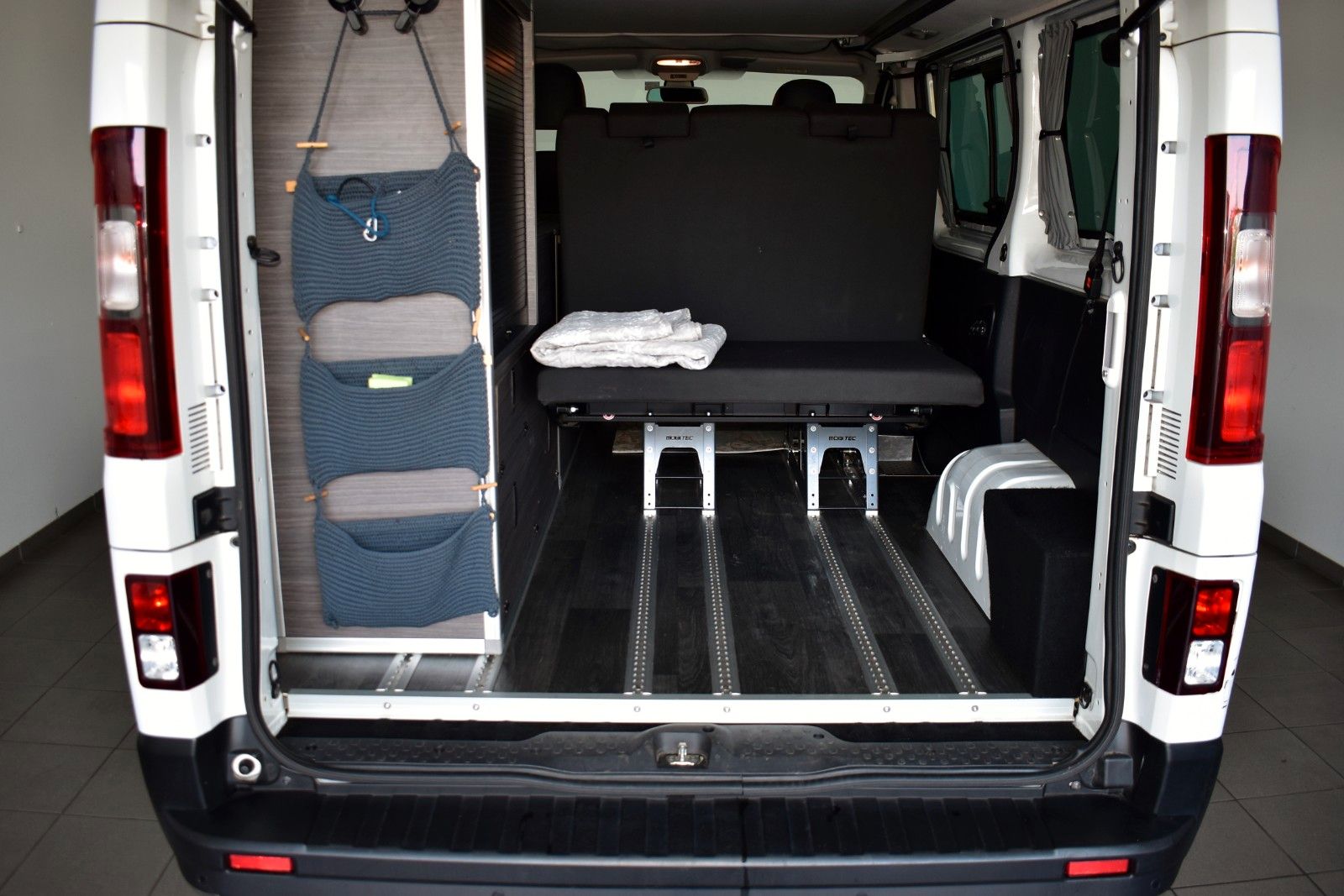 Fahrzeugabbildung Opel Vivaro/Nissan NV300 Camper L1H1 Michelangelo Nav