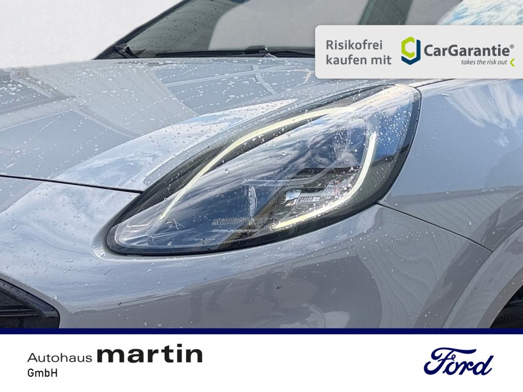 Fahrzeugabbildung Ford Puma 1.0 ST-Line KLIMA SYNC PDC SHZ NAVI LED