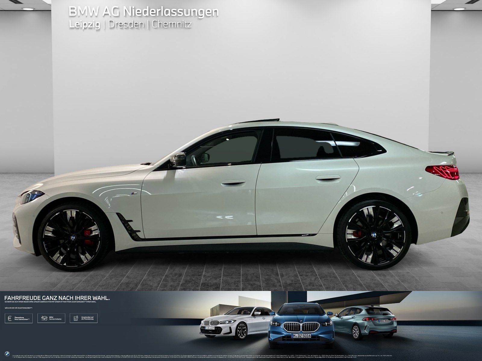 BMW i4 - Bild 4