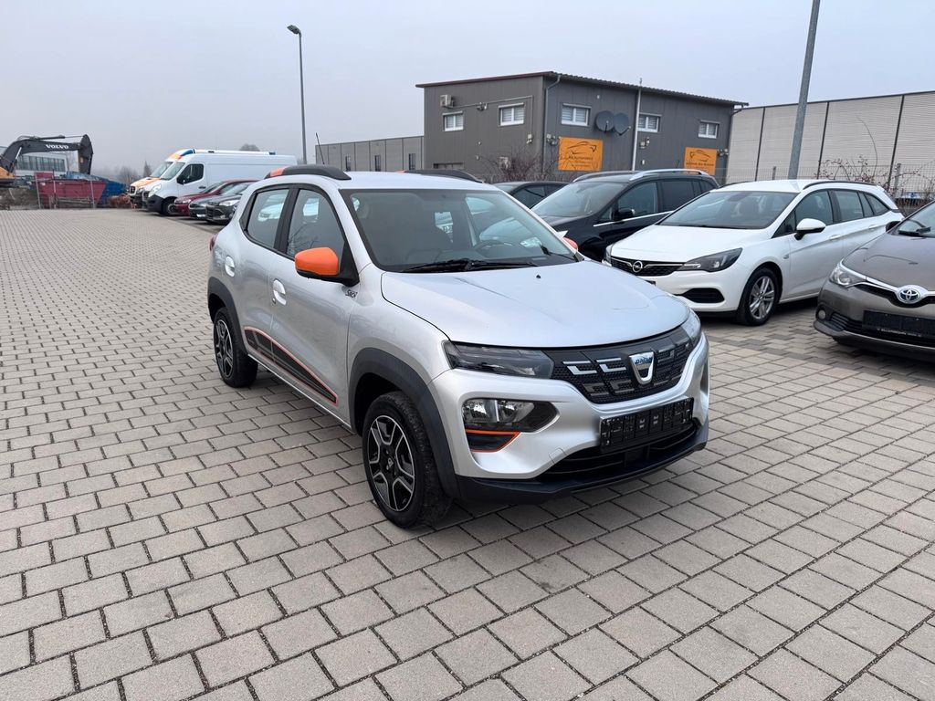 Angebot ansehen Dacia Spring