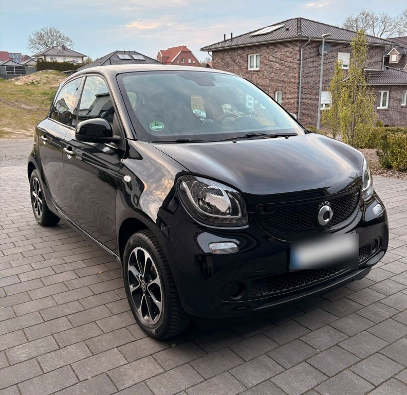 Image of Smart ForFour