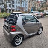Smart 451 For2 cabrio mhd passion *SERVO*TÜV*BREMSEN* - Smart: 4.2