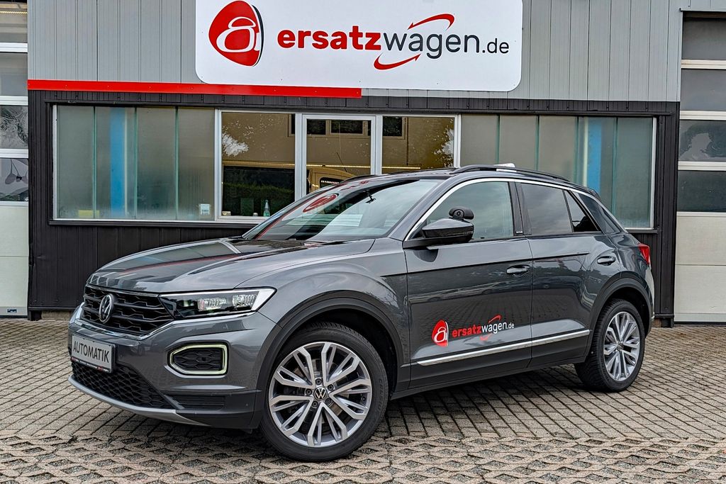 Image of Volkswagen T-Roc